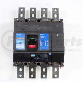 XS630CE by TERASAKI ELECTRIC - CIRCUIT BREAKER 630A