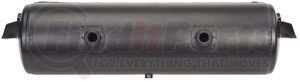 12-142522 by DAYTON PARTS - Air Brake Air Tank - 1425 Vol. Cu. In., 8" OD x 32" L, Type 4 Mounting Bracket