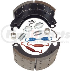 Dayton Parts SB23M4591PQ Drum Brake Shoe 12.25 X 7.5 DEX PQ 23K SB