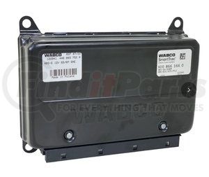 4008661660 by WABCO - ABS Electronic Control Unit - 12V, With 6 Wheel Speed Sensors and 6 Modulator Valves