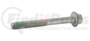 19258707 by GM - Engine Cylinder Head Bolt - 2nd Design, 1mm x 2.0mm x 100mm