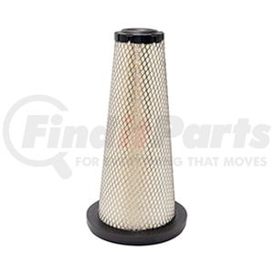 Baldwin RS4637 Engine Air Filter Engine Air Filter - Radial Seal Element used for International Buses, Trucks