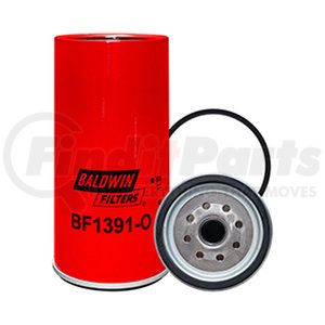 BF1391-O by BALDWIN - Fuel Water Separator Filter - used for Mercedes-Benz Engines, Trucks