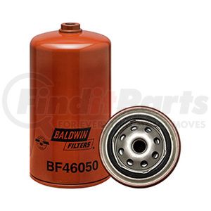 BF46050 by BALDWIN - Fuel Filter