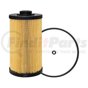 PF46056 by BALDWIN - Diesel Fuel Filter Element - Includes Grommet and O-Ring, 5 Absolute