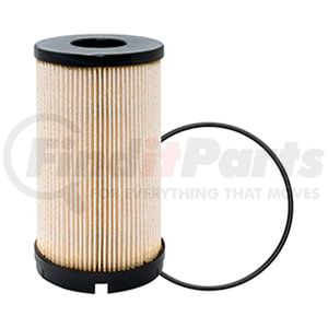 PF46081 by BALDWIN - Diesel Fuel Filter Element - Includes O-Ring, For Kenworth, Peterbilt Trucks