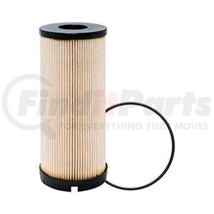 PF46236 by BALDWIN - Fuel Water Separator Filter Element, 104mm OD x 20.3mm ID, with O-Rings