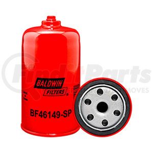 BF46149-SP by BALDWIN - Fuel/Water Separator Spin-on