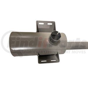 4030-031 by ASV - Muffler Resonator - PT60 Track Loader