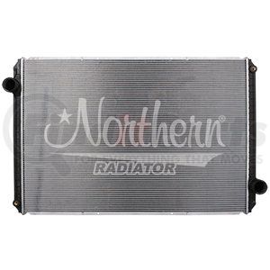 239350 by NORTHERN FACTORY - International / Navistar Radiator - 41 x 28 x 2 1/4 (PTR)