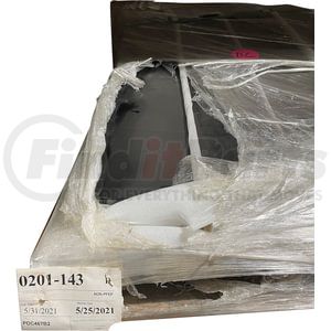 0201-143 by ASV - Fuel Tank  Weldment - Left (LH)