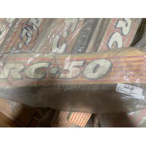 0200-267 by ASV - Loader Decal - Front, Left Side, RC50, (must order 0200-554 LH Front Decal also)