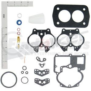 151035 by WALKER PRODUCTS - Walker Products 151035 Carb Kit - Rochester 2 BBL; 2GC, 2GV