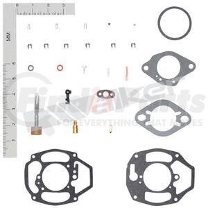 15157 by WALKER PRODUCTS - Walker Products 15157 Carb Kit - Rochester 1 BBL; B, BC