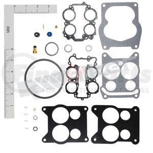 15742 by WALKER PRODUCTS - Walker Products 15742 Carb Kit - Holley 4 BBL; 4360