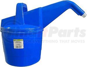 75-025 by PLEWS - Radiator Filler - Polyethylene, 3 Gallon (384 Oz.) Capacity