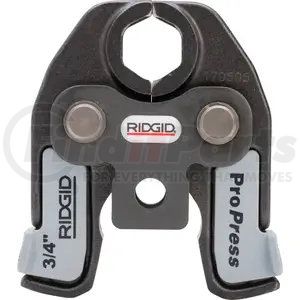 16963 by RIDGE TOOL COMPANY - Ridgid 16963 ProPress 3/4" Jaw Assembly For Copper Tubing