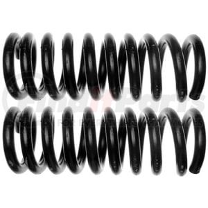 81010 by MOOG - Coil Spring Set