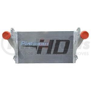 Kenworth HDH010796 Intercooler Intercooler, Aluminum, For Kenworth T680