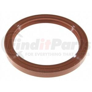67119 by VICTOR - Engine Crankshaft Seal - Rear, Rubber, One Piece