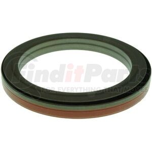 Victor 67777 Engine Crankshaft Seal 6.6 Liter Diesel Engine Crankshaft Rear Main Seal with Single Lip