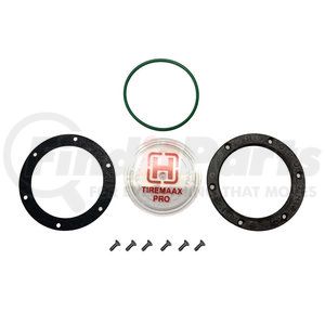 HNDVS-32054-3 by HENDRICKSON - Tire Inflation System Hubcap - TIREMAAX PRO, Window Kit