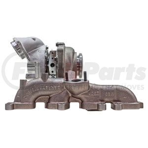 804485-5005S by GARRETT - Turbocharger GTC1244VZ