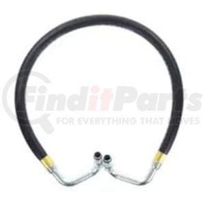 177.3052K by AUTOMANN - Air Spring Hose Kit - For Kenworth, 5 ft Length