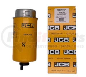 320/A7123 by JCB-REPLACEMENT - Fuel Filter - for Backhoe Loader, Wheeled Loader and Skid Steer Loader