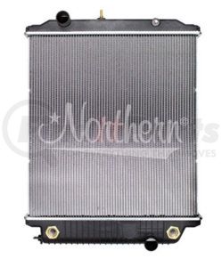 238701 by NORTHERN RADIATOR - INT'L 2010+ WORKSTAR;7000 TRIP