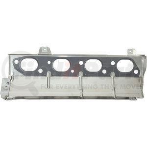 AJ810025 by EUROSPARE - Exhaust Manifold Gasket - Left Hand, use for Jaguar Applications