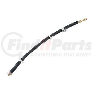 ANR 4704 by EUROSPARE - Brake Hydraulic Hose for LAND ROVER