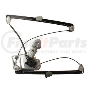 CUH 500230 by EUROSPARE - Window Regulator for LAND ROVER