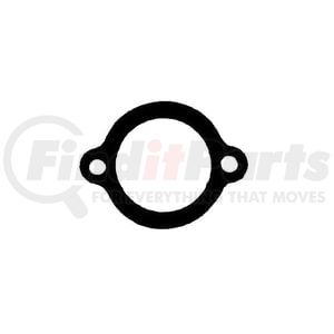 ERR 2429 by EUROSPARE - Engine Coolant Thermostat Gasket for LAND ROVER