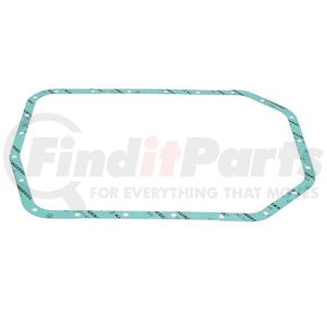 JLM 020204 by EUROSPARE - Auto Trans Oil Pan Gasket for JAGUAR