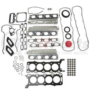 LR 006635 by EUROSPARE - Engine Cylinder Head Gasket Set for LAND ROVER