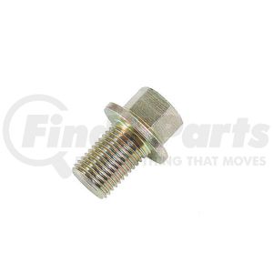 LSF 100040L by EUROSPARE - Engine Oil Drain Plug for LAND ROVER
