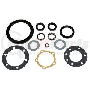 STC 3321 by EUROSPARE - Steering Swivel Pin Housing Seal Kit for LAND ROVER