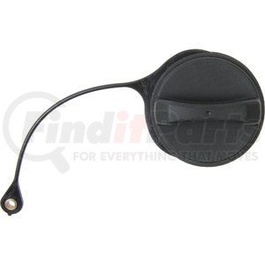 WLD 500100 E by EUROSPARE - Fuel Tank Cap for LAND ROVER