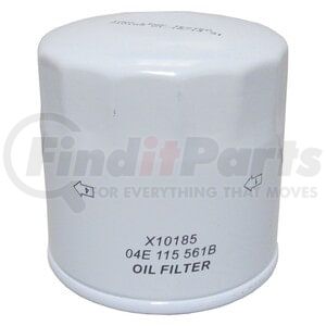 X10185 by ECOGARD - OIL FILTER - SPIN ON