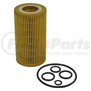 ECOGARD X5276 Engine Oil Filter OIL FILTER - CARTRIDGE