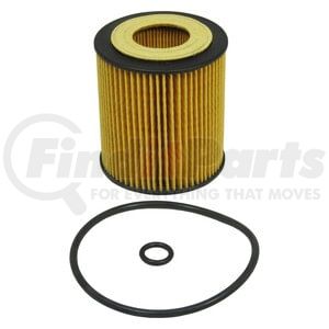 ECOGARD X5505 Engine Oil Filter OIL FILTER - CARTRIDGE