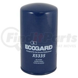 ECOGARD X5335 Engine Oil Filter OIL FILTER - SPIN ON