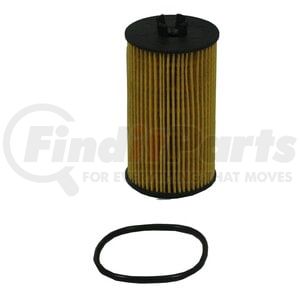 X5839 by ECOGARD - OIL FILTER - CARTRIDGE