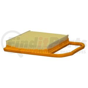 XA10466 by ECOGARD - FILTER,AIR