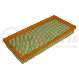 ECOGARD XA4372 Engine Air Filter AIR FILTER