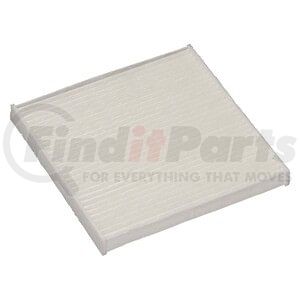 XC10487 by ECOGARD - CABIN AIR FILTER