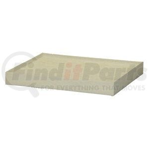 XC10573 by ECOGARD - CABIN AIR FILTER