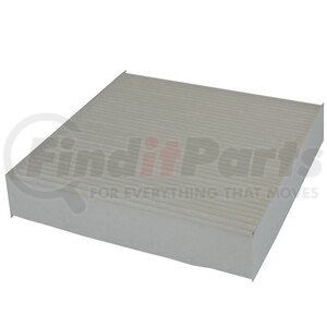 XC25863 by ECOGARD - CABIN AIR FILTER