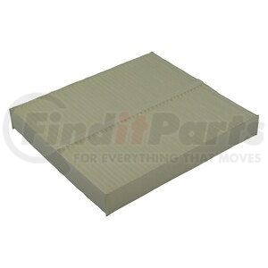 XC25870 by ECOGARD - CABIN AIR FILTER
